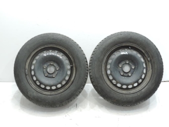 Koła Felgi Opony 205/60/R15 Lato Ford Galaxy