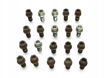 ŚRUBA ŚRUBY FELG AUDI A3 8P