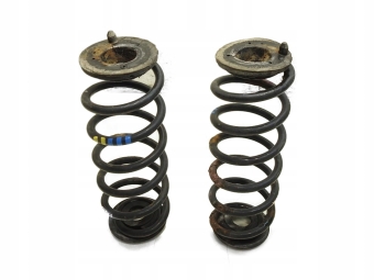 SPRĘŻYNA SPRĘŻYNY ZAWIESZENIA TYŁ AUDI A3 8PA 1.9 TDI .