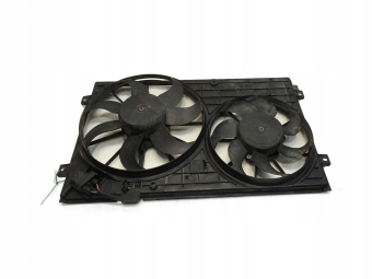 WENTYLATOR CHŁODNICY AUDI A3 8P 1.9 TDI 1K0121207T