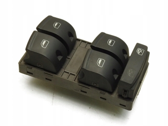 PANEL PRZYCISKI PRZEŁĄCZNIK SZYB AUDI A3 8PA 4F0959851C