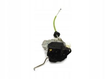 ZAMEK DRZWI LEWY TYŁ 7 PIN AUDI A3 8PA SPORTBACK 4F0839015