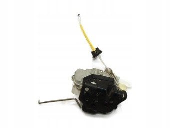 ZAMEK DRZWI LEWY PRZÓD 9 PIN AUDI A3 8PA 4F1837015E