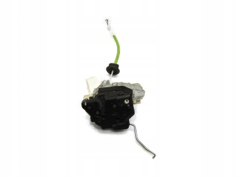 ZAMEK DRZWI PRAWY TYŁ 7 PIN AUDI A3 8PA SPORTBACK 4F0839016