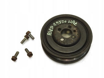 KOŁO PASOWE WAŁU AUDI A3 8PA 1.9 TDI 03G105243