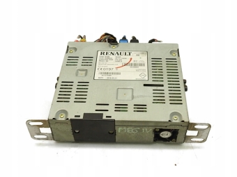 RADIO NAWIGACJA RENAULT MEGANE IV 281157506R 276660