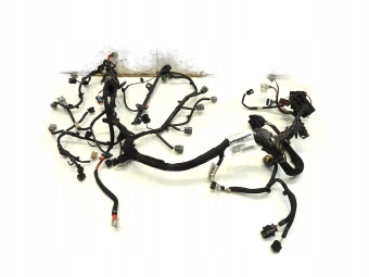 WIĄZKA INSTALACJA SILNIKA RENAULT MEGANE IV 1.2 TCE 240118779R 243512602R