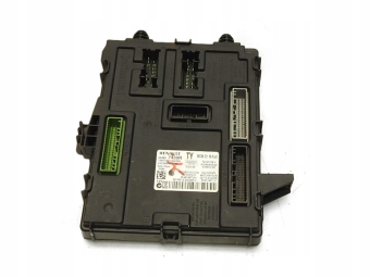 MODUŁ STEROWNIK BCM RENAULT MEGANE IV 1.2 TCE 284B17439R A2C9987670100