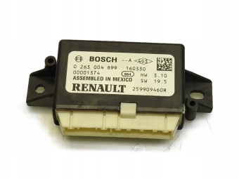 MODUŁ STEROWNIK PDC RENAULT MEGANE IV 259909460R 0263004899