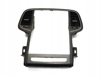 RAMKA OSŁONA RADIA NAWIGACJI KRATKI NAWIEWU RENAULT MEGANE IV 687501810R