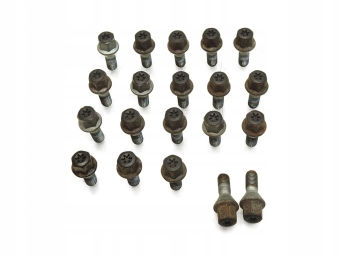 ŚRUBA ŚRUBY FELG RENAULT MEGANE IV