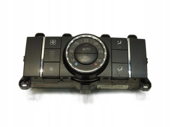 PANEL STEROWANIA KLIMATYZACJĄ MERCEDES R W251 A1648700189 03420860