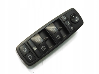 PANEL PRZYCISKI SZYB LUSTEREK MERCEDES R W251 A2518300390
