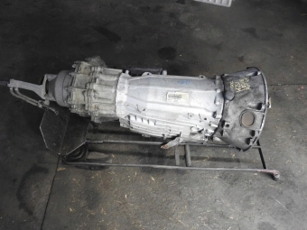 SKRZYNIA BIEGÓW 4x4 AUTOMAT MERCEDES R W251 3.0 CDI V6 A2512702701
