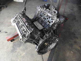 SILNIK 270 TYS. KM MERCEDES R W251 3.0 CDI V6 642950