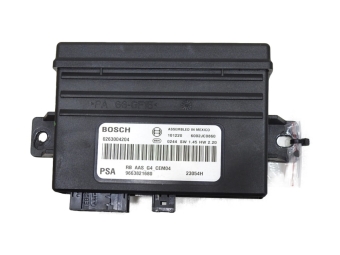 Moduł Sterownik Pdc Citroen C3 Picasso 9663821680