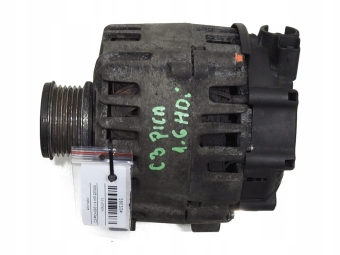 Alternator Citroen C3 Picasso 1.6 Hdi 9664779680