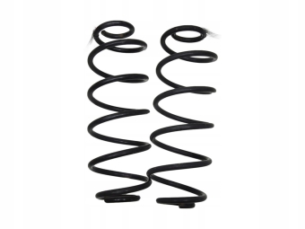 Sprężyna Sprężyny Tył Komplet Citroen C3 Picasso