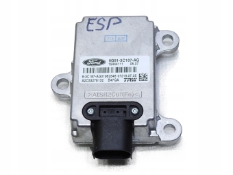 Czujnik Esp Ford Mondeo Mk4 1.8 Tdci 6G91-3C187-Ag