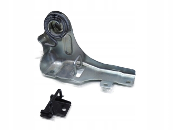 Uchwyt Mocowanie Isofix Tył Subaru Forester Iii