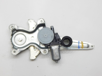 Mechanizm Podnośnik Szyby Lewy Tył Lexus Is 220
