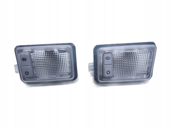 Lampka Podsufitki Ford Focus Mk2