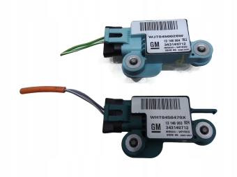 Sensor Uderzenia Opel Meriva A 13148083