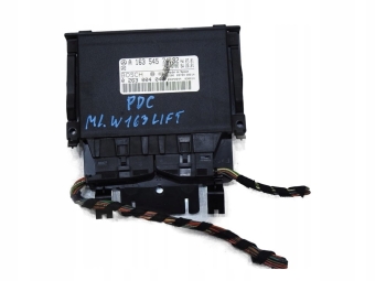 Moduł Pdc Mercedes Ml W163 A1635457482