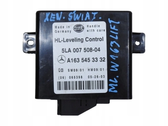 Moduł Świateł Mercedes Ml W163 A1635453332