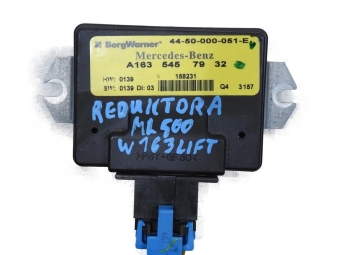 Moduł Reduktora Mercedes Ml W163 A1635457932
