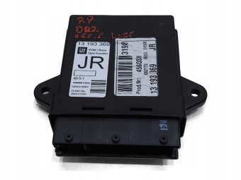 Moduł Sterownik Zamka Opel Vectra C 13193369