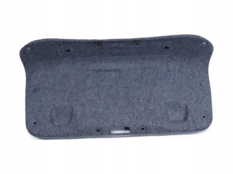 Tapicerka Klapy Volvo S60