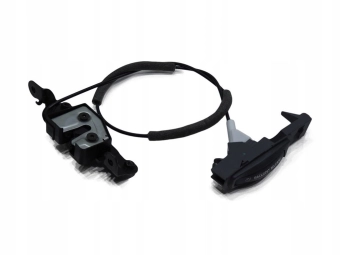 Zamek Oparcia Kanapy Lewy Volvo S60