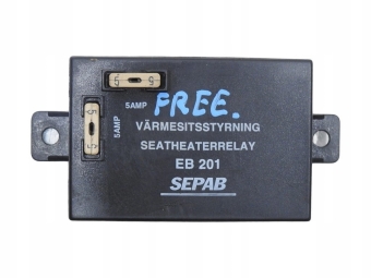 Moduł Sterownik Fotela Freelander