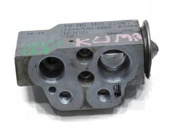 Zawór Rozprężny Klimatyzacji Vw Golf V 1.6