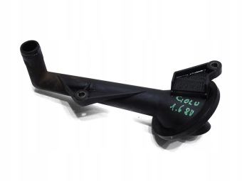 Smok Oleju Vw Golf V 1.6