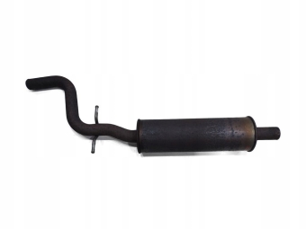 Tłumik Środkowy Vw Golf V 1.6