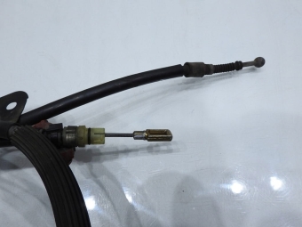 Linki Hamulca Ręcznego Audi A4 B7 8E0609721