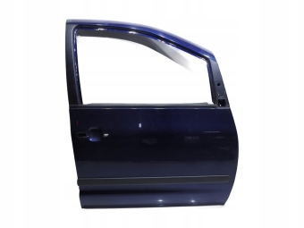 Drzwi Prawy Przód Przednie Lb5W Vw Sharan I Lift