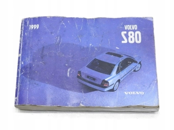 Instrukcja Obsługi Volvo S80