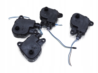 Silniczek Nagrzewnicy Chrysler Voyager Iv Lift