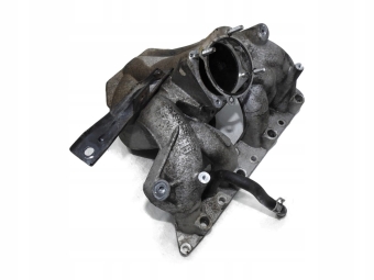 Kolektor Ssący Chevrolet Captiva 2.4 92067388