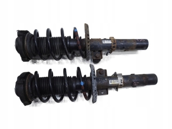 Amortyzator Sprężyna Przód Skoda Fabia Ii 1.6 16V