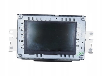 Wyświetlacz Ekran Volvo V70 Iii