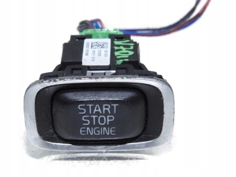 Przycisk Start Stop Volvo V70 Iii
