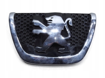 Znaczek Logo Peugeot 207