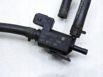 Zawór Podciśnienia Saab 9-3 93 Ii 1.8 T 72831102