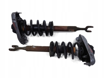 Mcperson Amortyzator Sprężyna Przód A4 B6 1.8 T