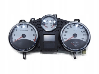 Licznik Peugeot 207 1.6 Vti 9662904080