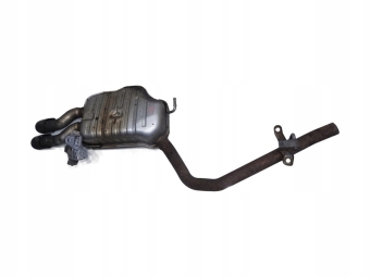 Tłumik Końcowy Audi A4 B7 2.0 Tdi 8E0253611Cb